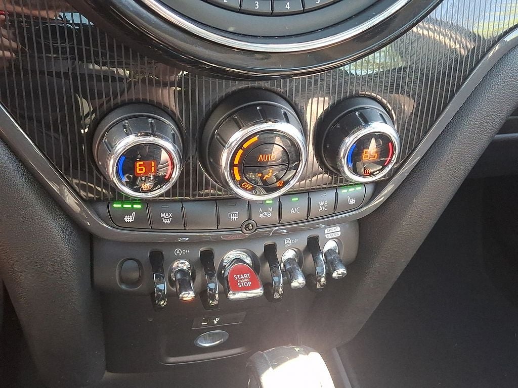 2019 MINI Cooper S Countryman Iconic