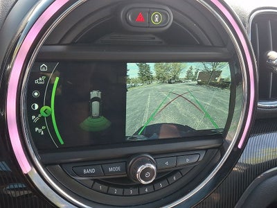 2019 MINI Cooper S Countryman Iconic