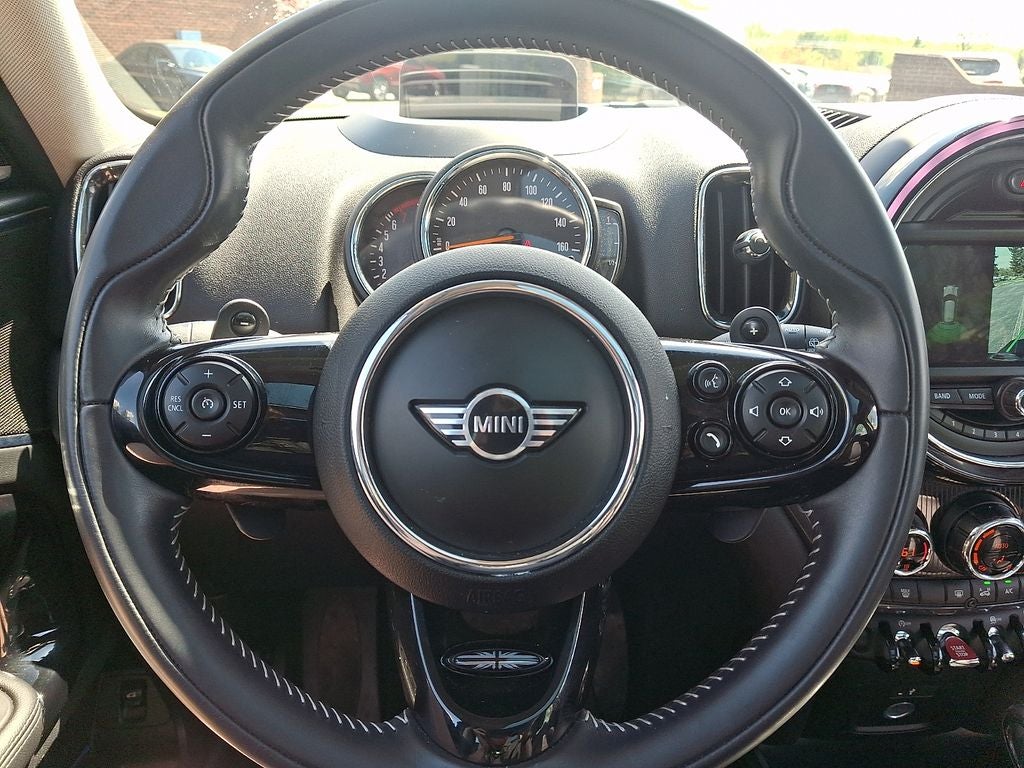 2019 MINI Cooper S Countryman Iconic