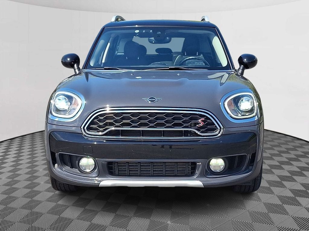 2019 MINI Cooper S Countryman Iconic