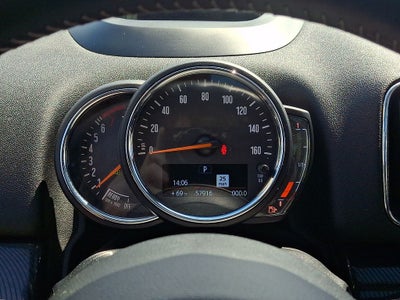 2019 MINI Cooper S Countryman Iconic