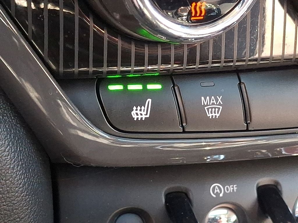 2019 MINI Cooper S Countryman Iconic