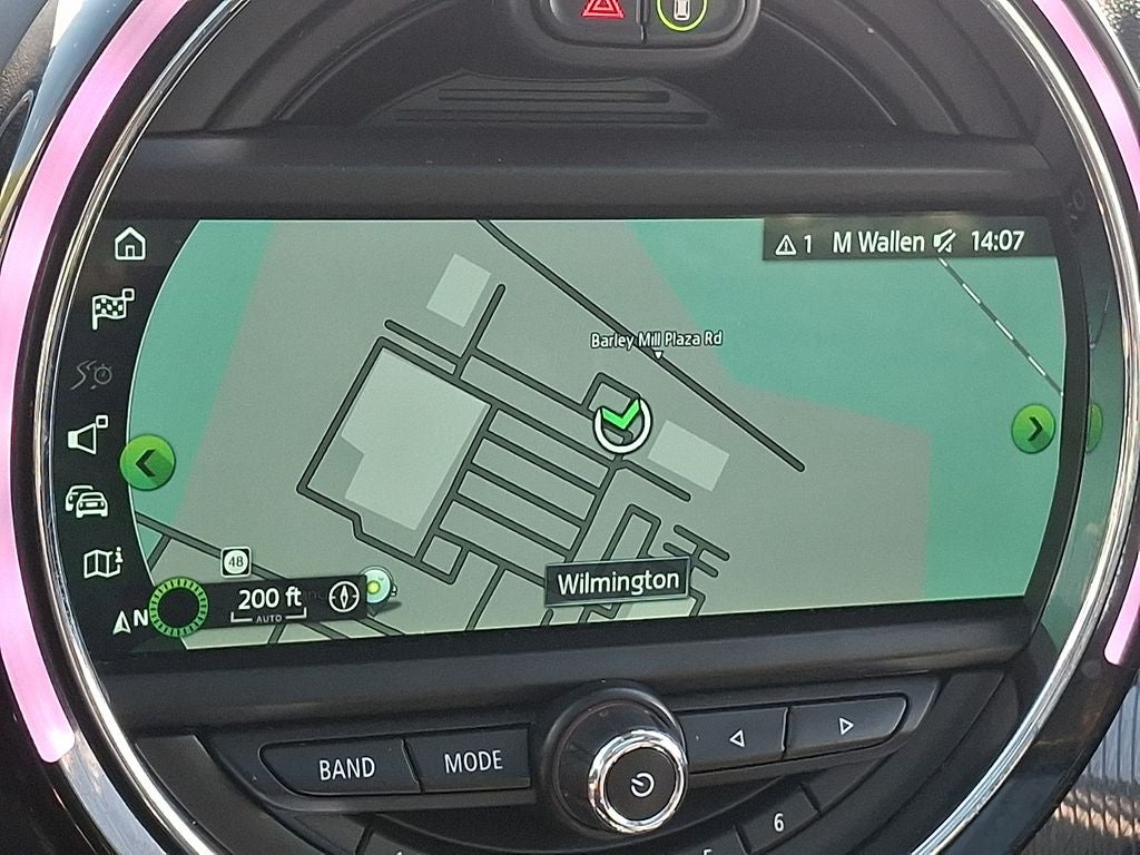 2019 MINI Cooper S Countryman Iconic