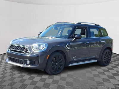 2019 MINI Cooper S Countryman Iconic
