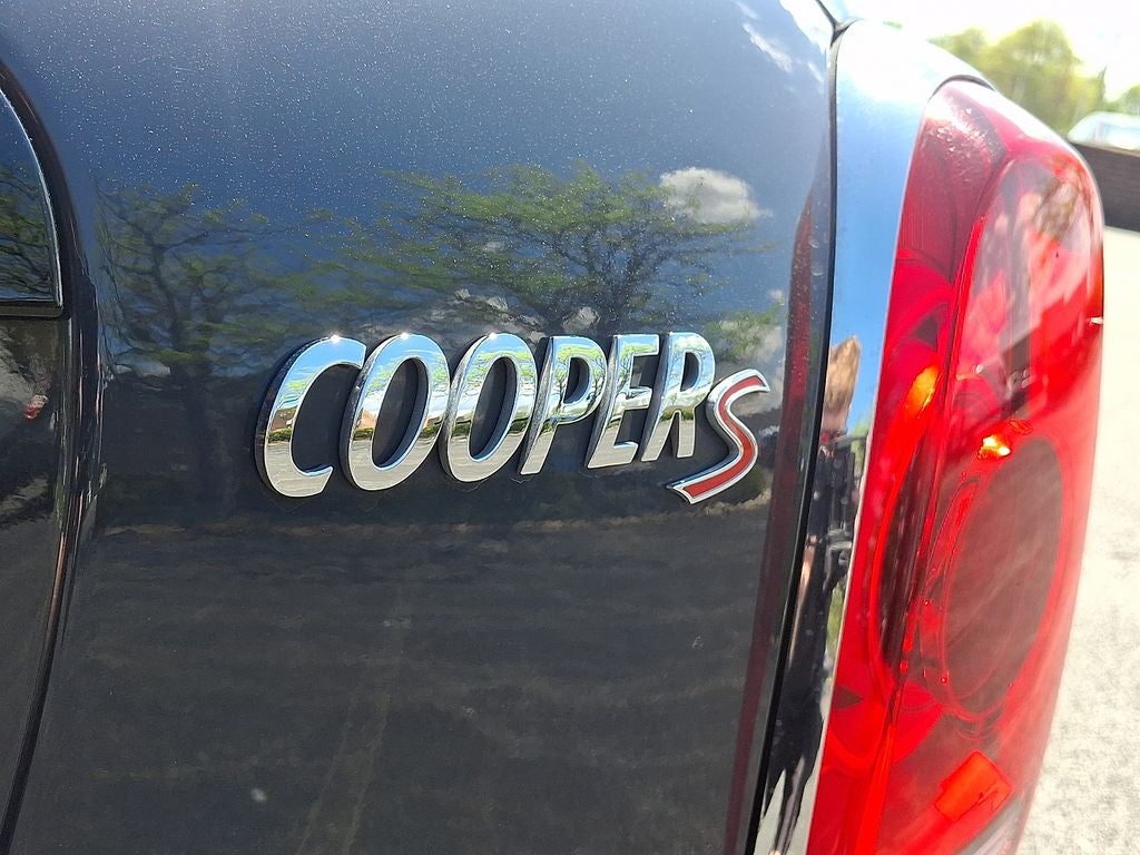 2019 MINI Cooper S Countryman Iconic