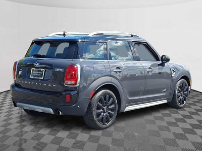 2019 MINI Cooper S Countryman Iconic