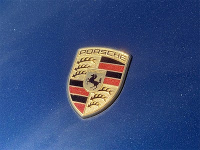 2008 Porsche 911 Carrera S