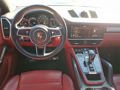 2022 Porsche Cayenne Platinum Edition