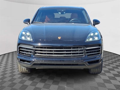 2022 Porsche Cayenne Platinum Edition