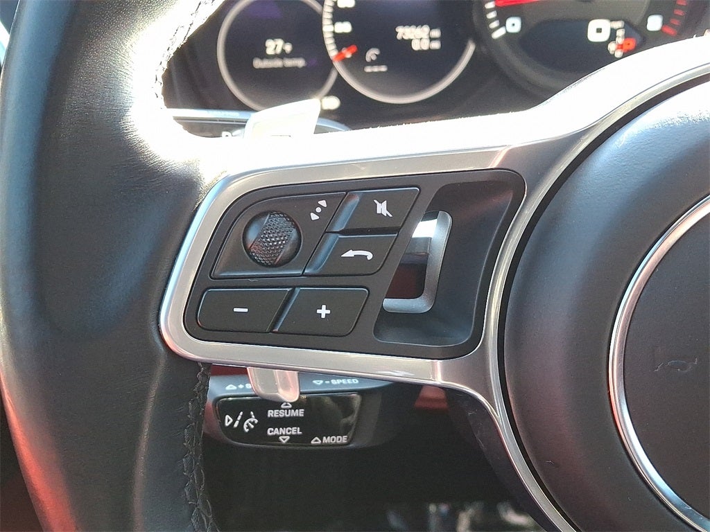 2022 Porsche Cayenne Platinum Edition