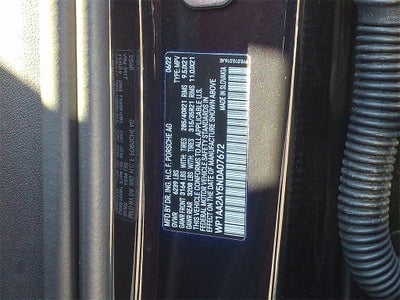 2022 Porsche Cayenne Platinum Edition