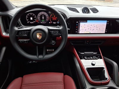 2024 Porsche Cayenne E-Hybrid S