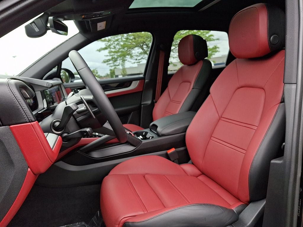 2024 Porsche Cayenne E-Hybrid S