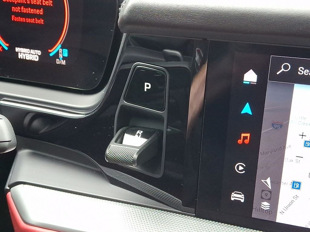 2024 Porsche Cayenne E-Hybrid S