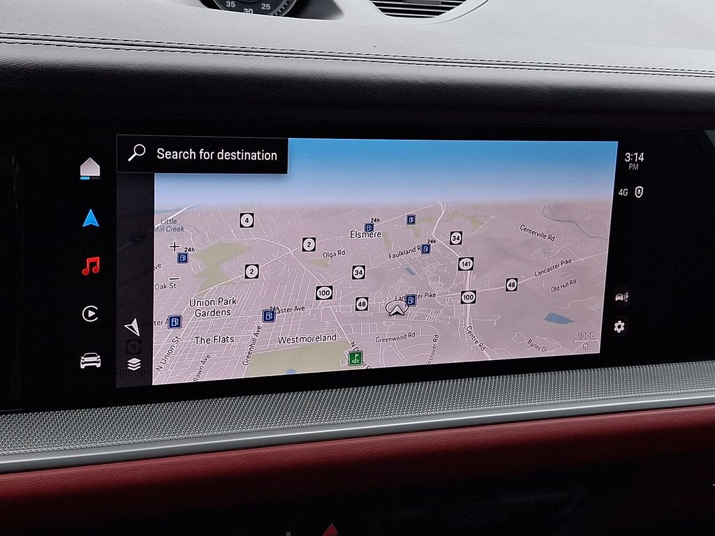 2024 Porsche Cayenne E-Hybrid S