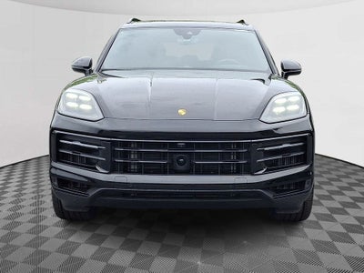 2024 Porsche Cayenne E-Hybrid S