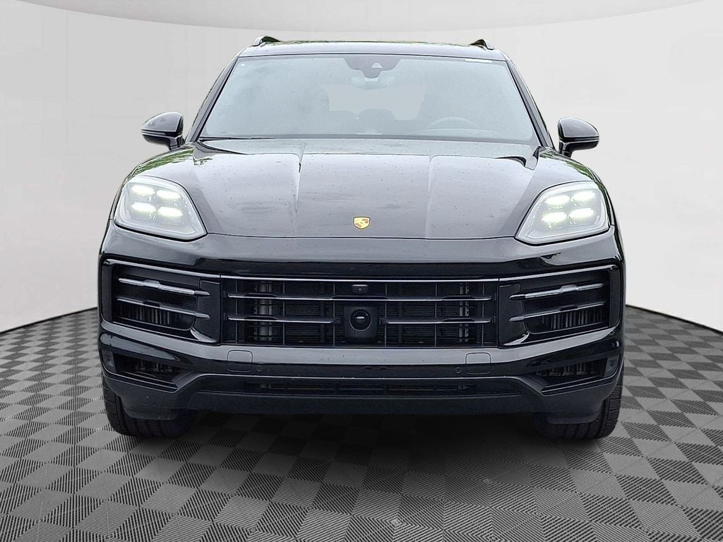 2024 Porsche Cayenne E-Hybrid S