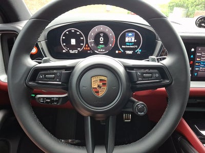 2024 Porsche Cayenne E-Hybrid S