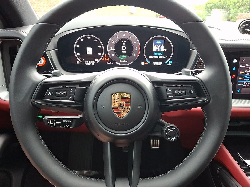 2024 Porsche Cayenne E-Hybrid S