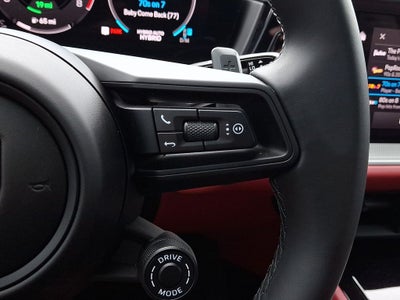 2024 Porsche Cayenne E-Hybrid S