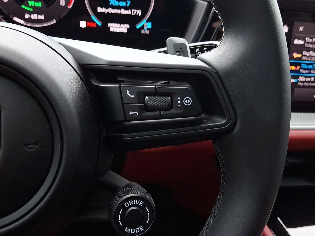 2024 Porsche Cayenne E-Hybrid S