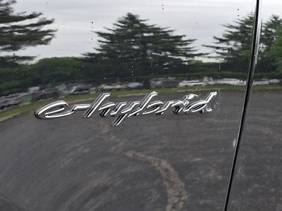 2024 Porsche Cayenne E-Hybrid S