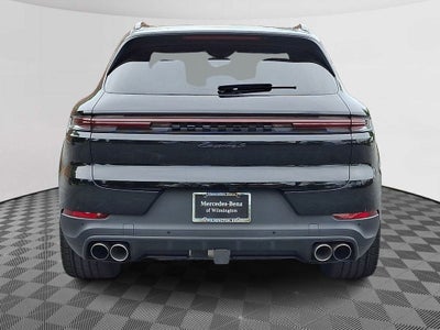2024 Porsche Cayenne E-Hybrid S