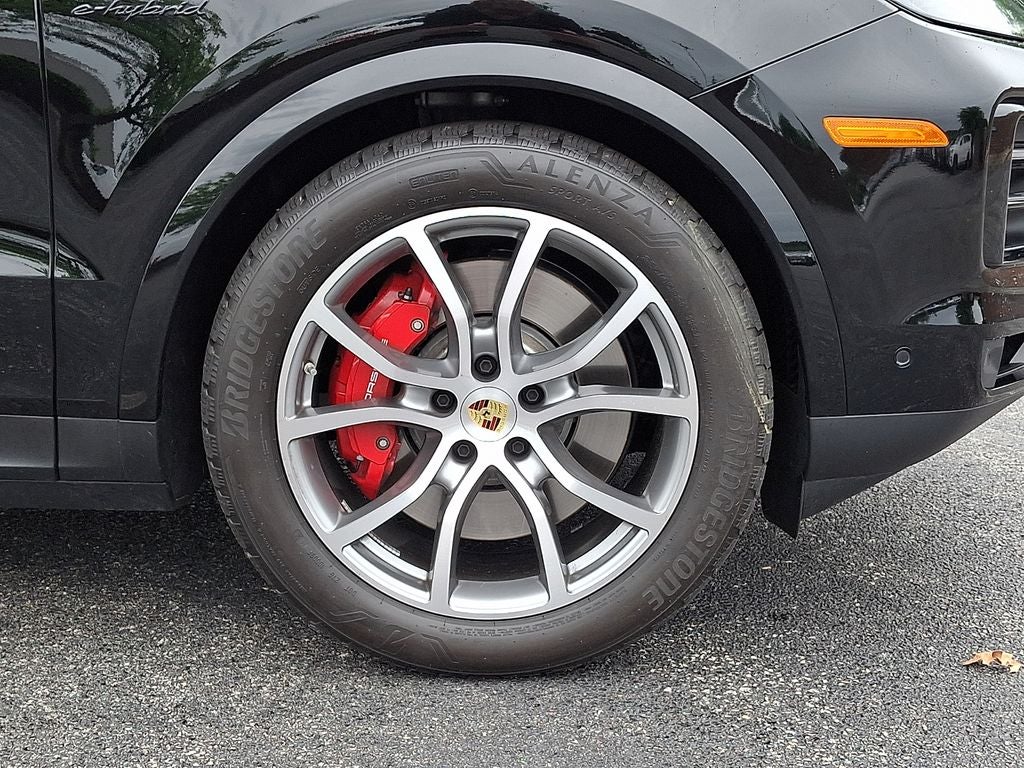 2024 Porsche Cayenne E-Hybrid S