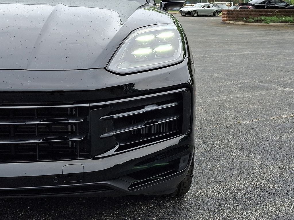 2024 Porsche Cayenne E-Hybrid S