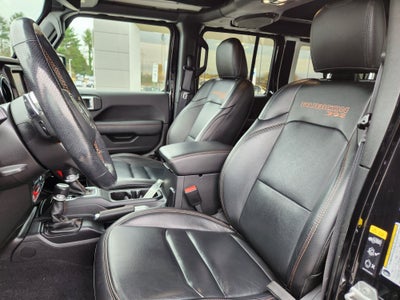 2021 Jeep Wrangler Unlimited Rubicon 392