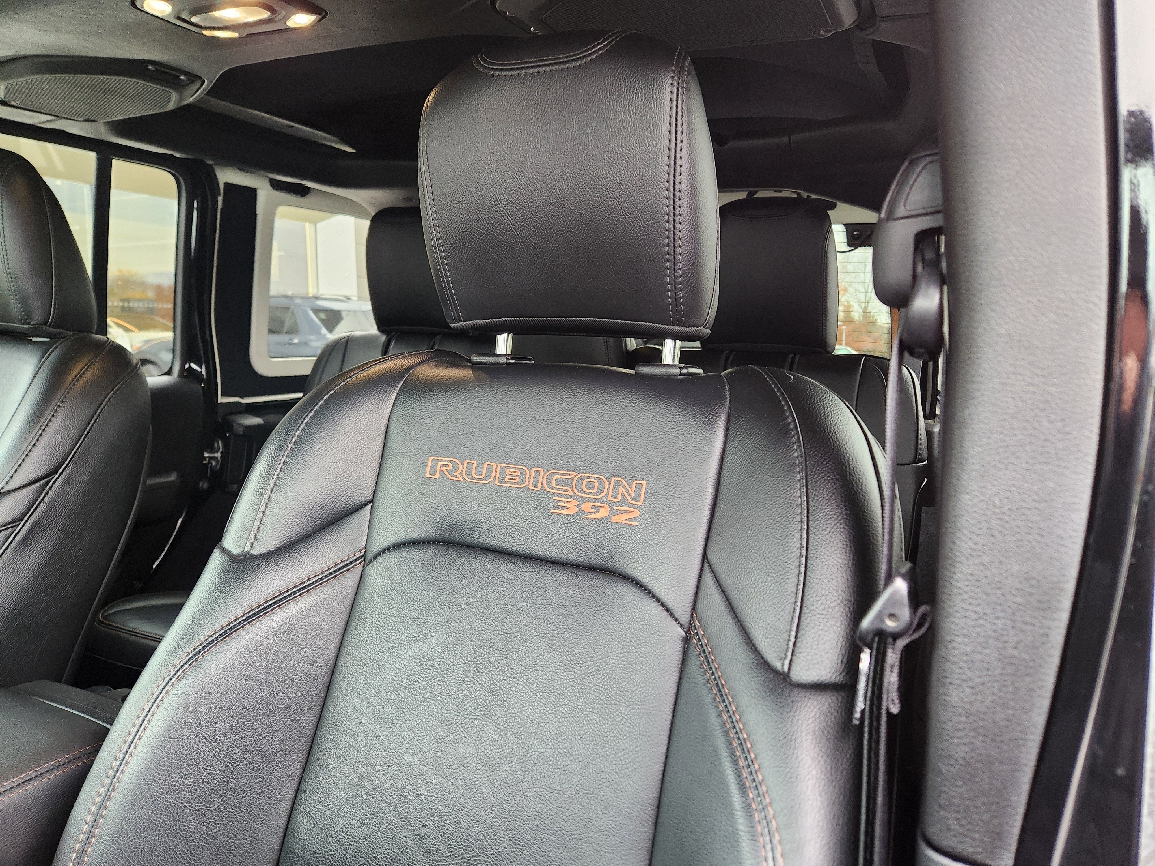 2021 Jeep Wrangler Unlimited Rubicon 392