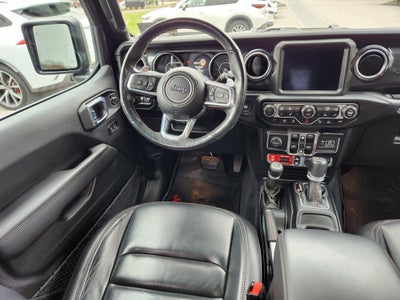 2021 Jeep Wrangler Unlimited Rubicon 392