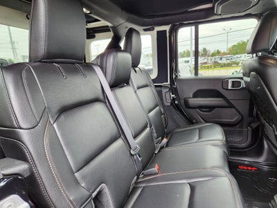 2021 Jeep Wrangler Unlimited Rubicon 392