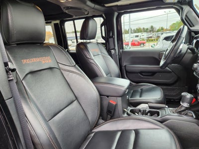 2021 Jeep Wrangler Unlimited Rubicon 392