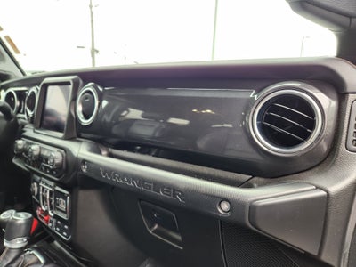 2021 Jeep Wrangler Unlimited Rubicon 392