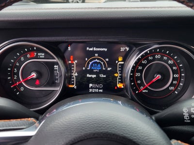 2021 Jeep Wrangler Unlimited Rubicon 392