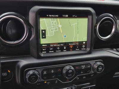 2021 Jeep Wrangler Unlimited Rubicon 392