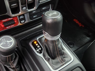 2021 Jeep Wrangler Unlimited Rubicon 392