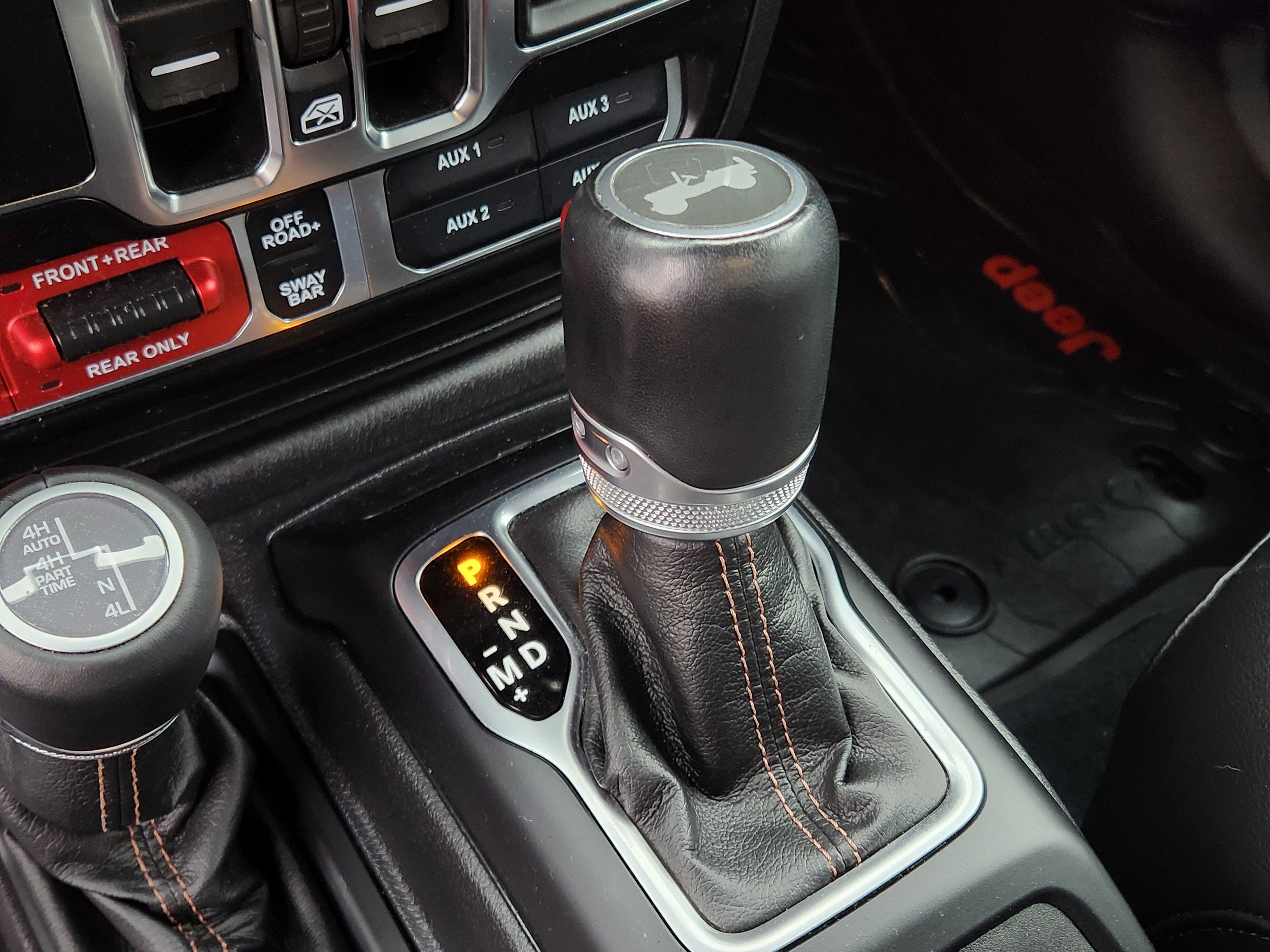 2021 Jeep Wrangler Unlimited Rubicon 392