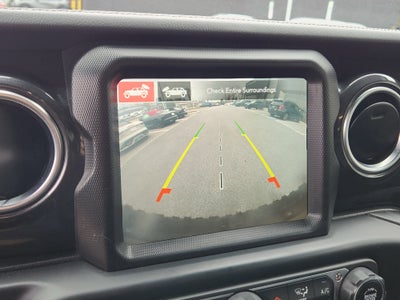 2021 Jeep Wrangler Unlimited Rubicon 392