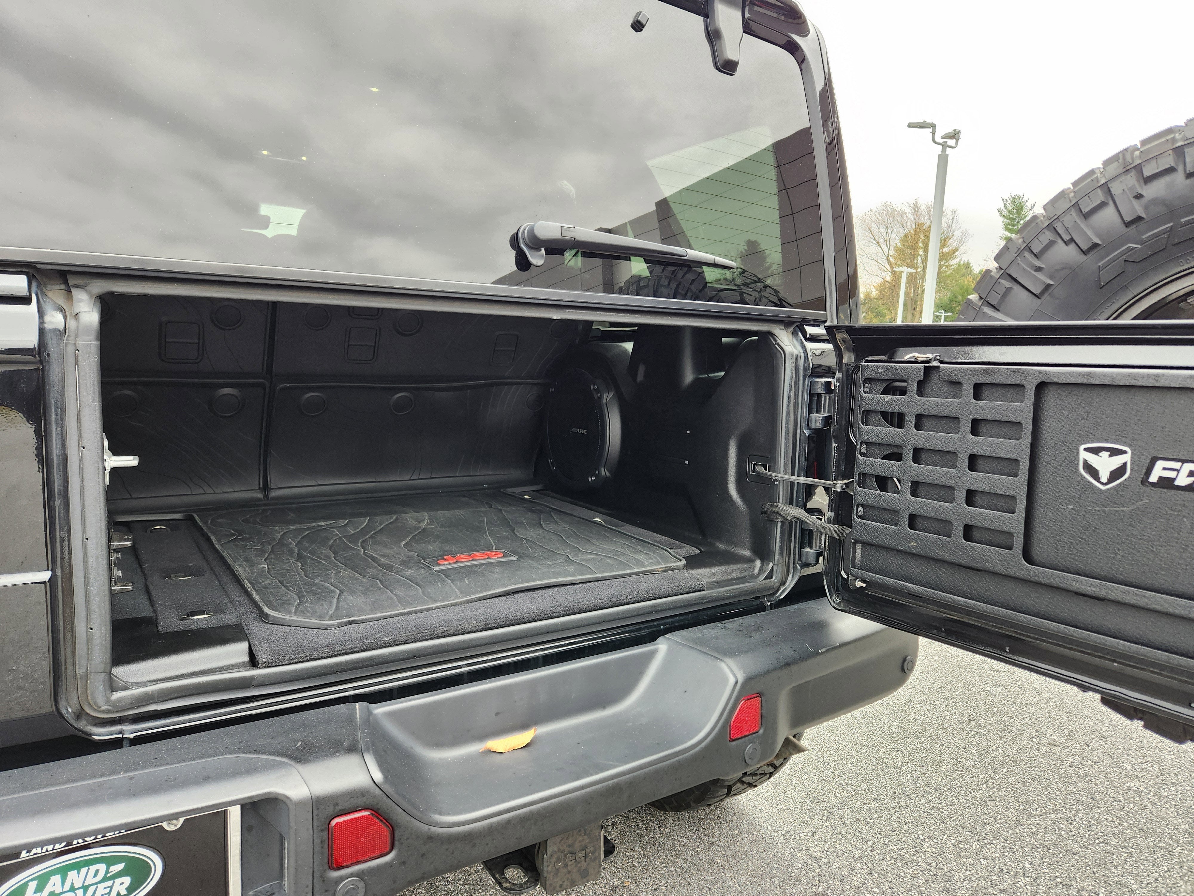 2021 Jeep Wrangler Unlimited Rubicon 392