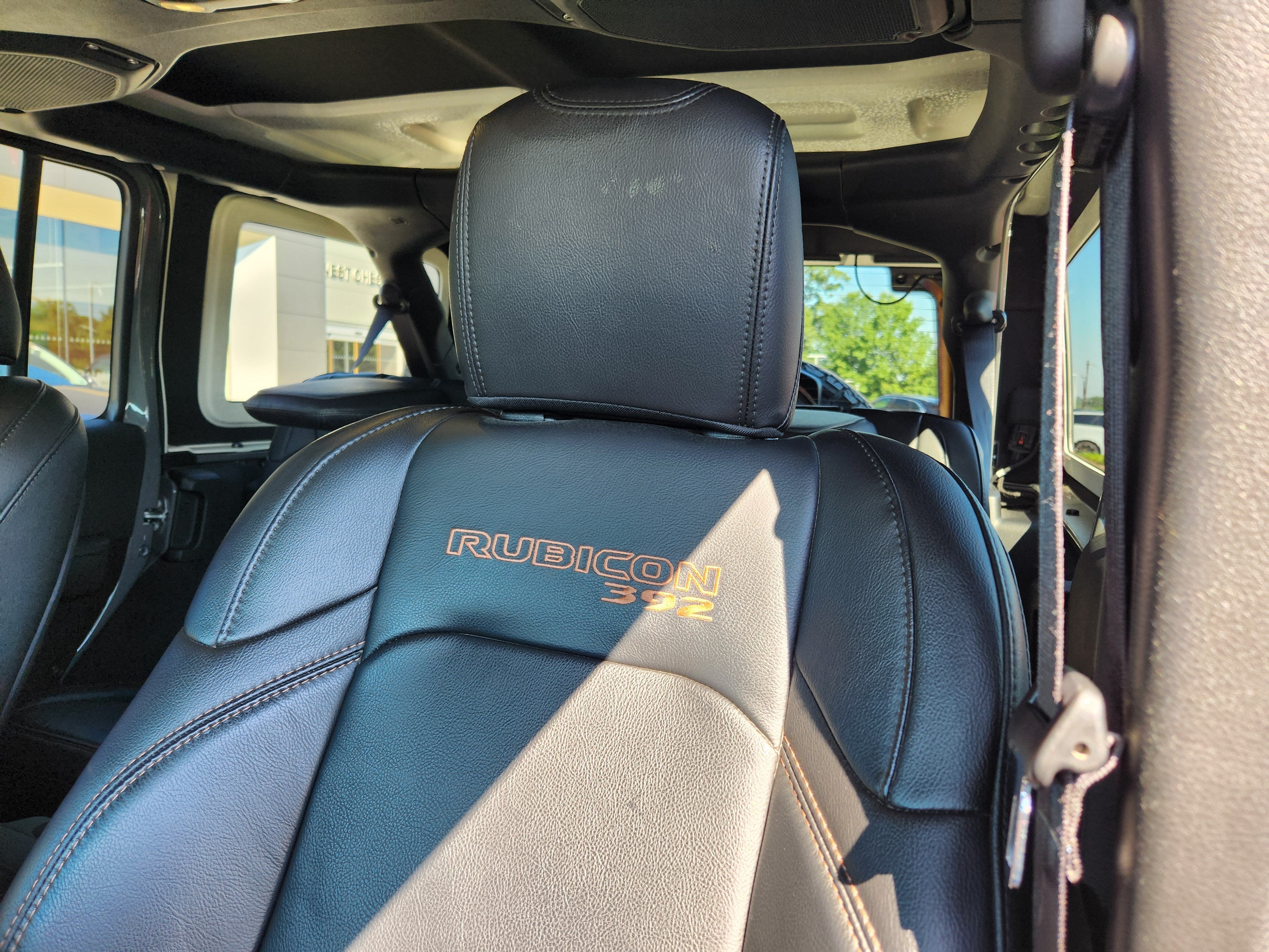 2022 Jeep Wrangler Unlimited Rubicon 392