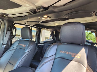 2022 Jeep Wrangler Unlimited Rubicon 392