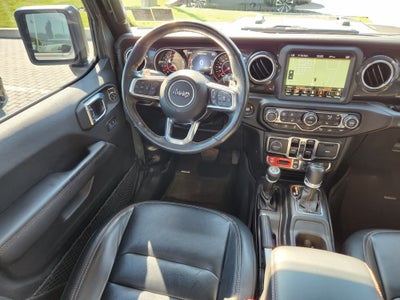 2022 Jeep Wrangler Unlimited Rubicon 392