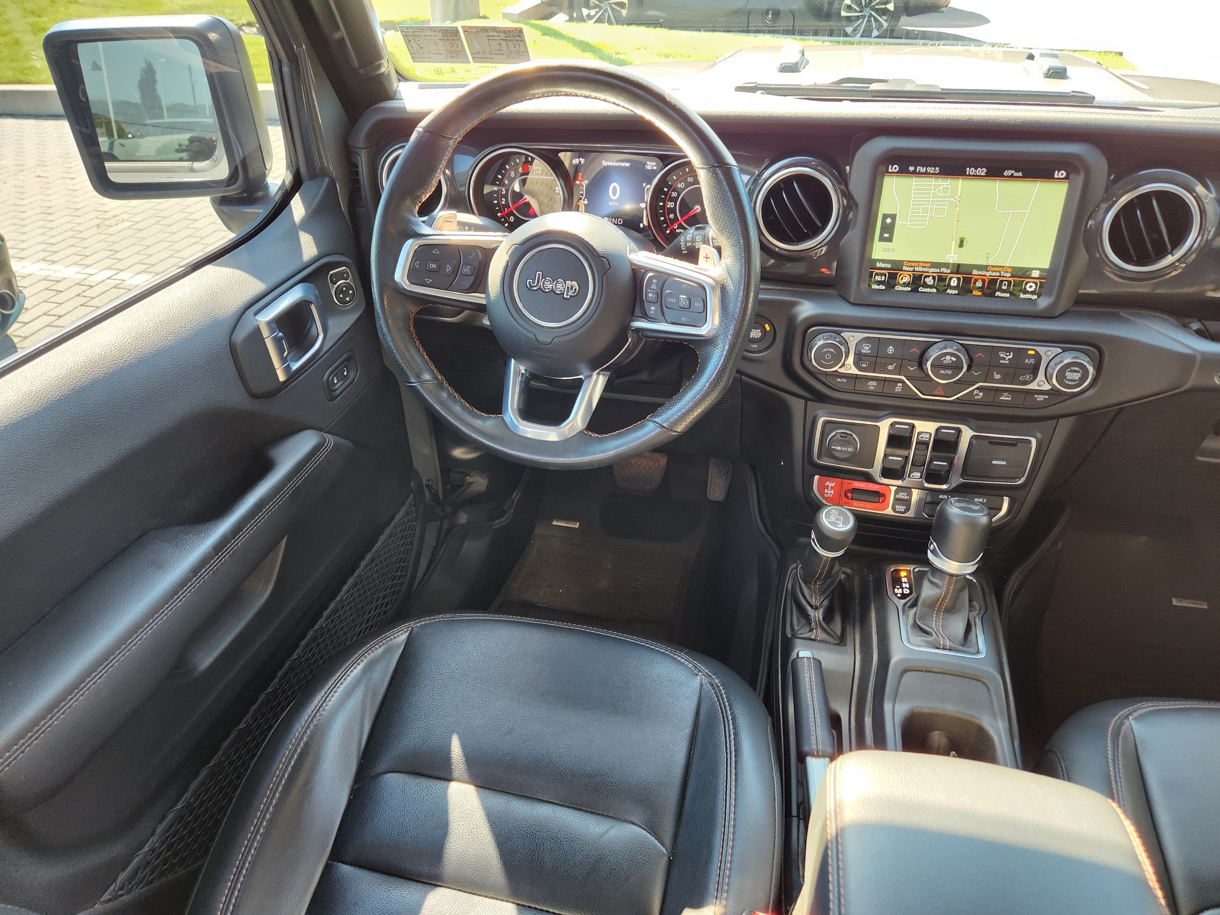 2022 Jeep Wrangler Unlimited Rubicon 392