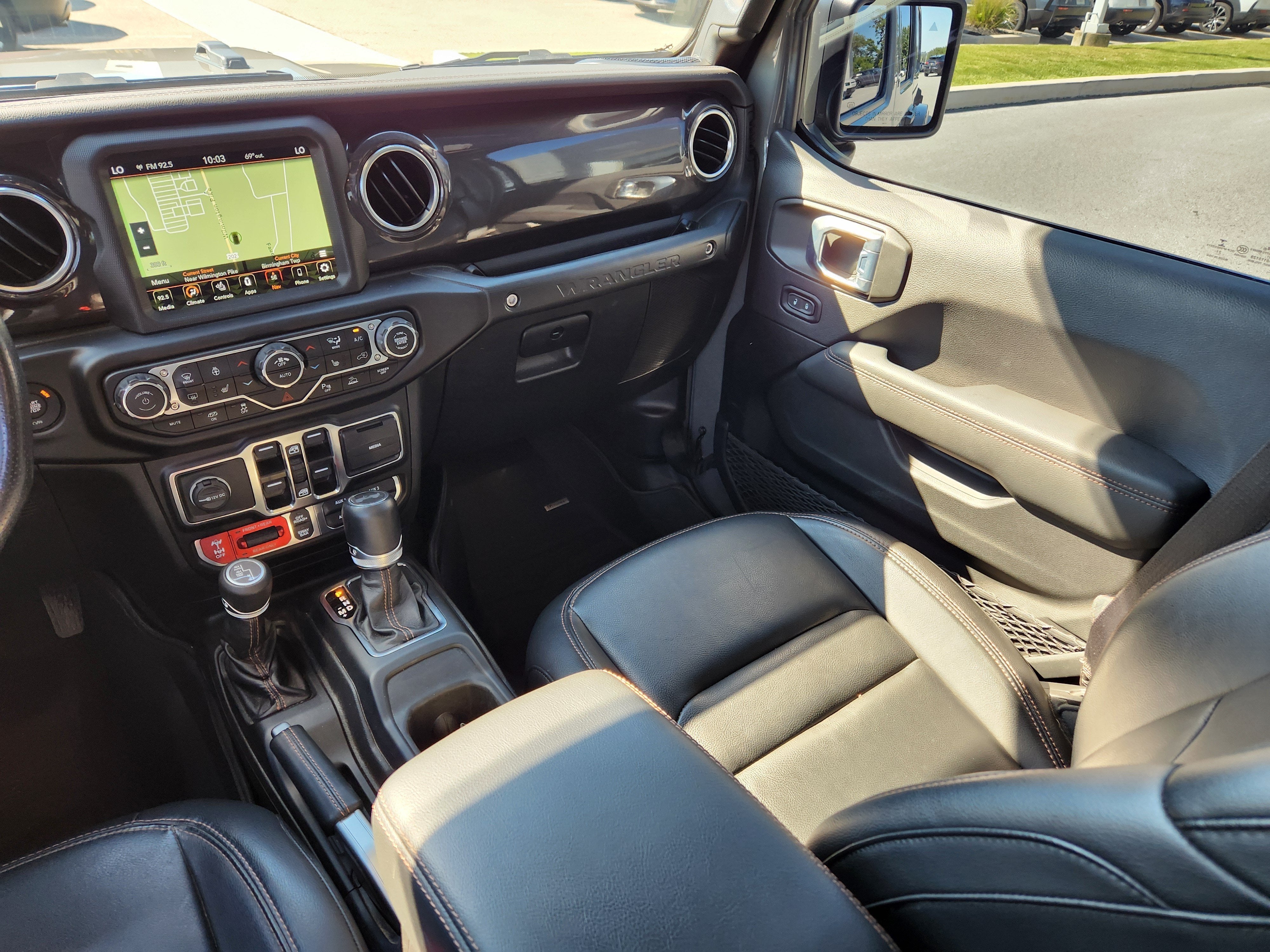 2022 Jeep Wrangler Unlimited Rubicon 392