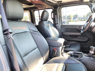 2022 Jeep Wrangler Unlimited Rubicon 392