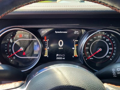 2022 Jeep Wrangler Unlimited Rubicon 392