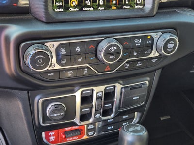 2022 Jeep Wrangler Unlimited Rubicon 392