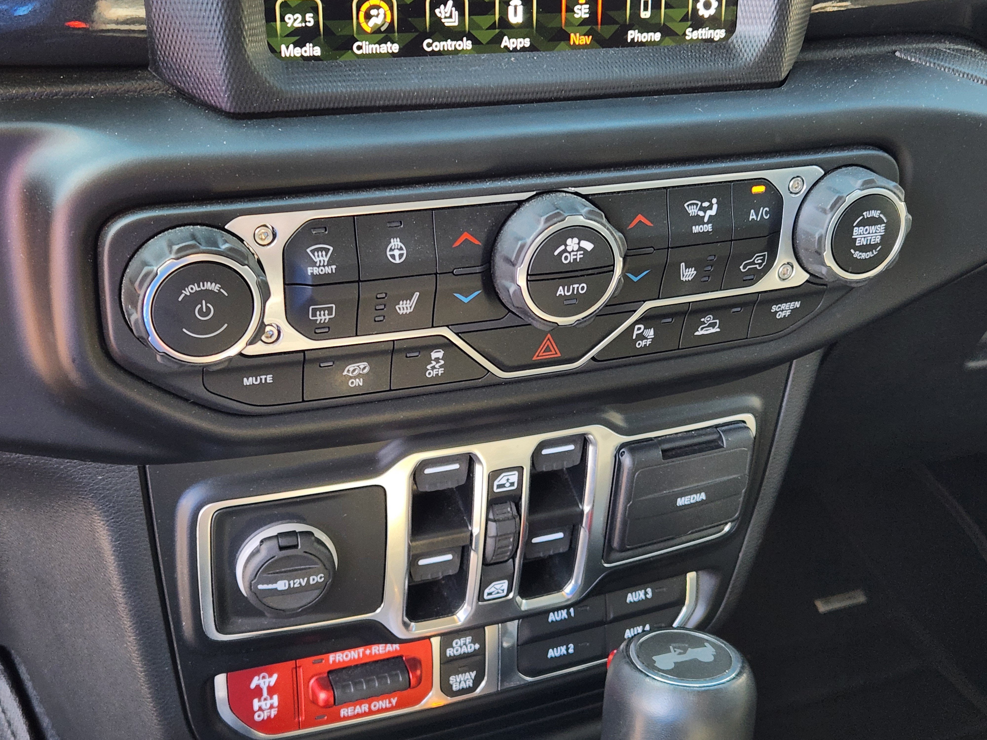 2022 Jeep Wrangler Unlimited Rubicon 392